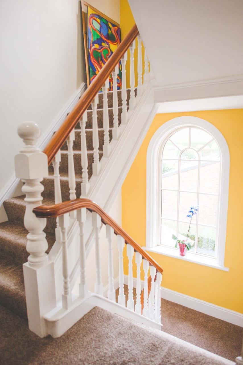 Glencoe Villa Guesthouse Featherstone Eksteriør bilde